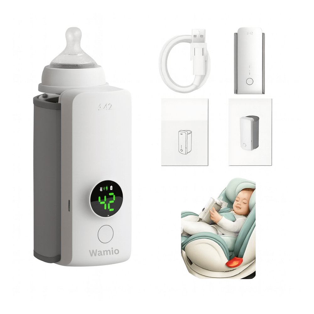 Baby Bottle Warmer