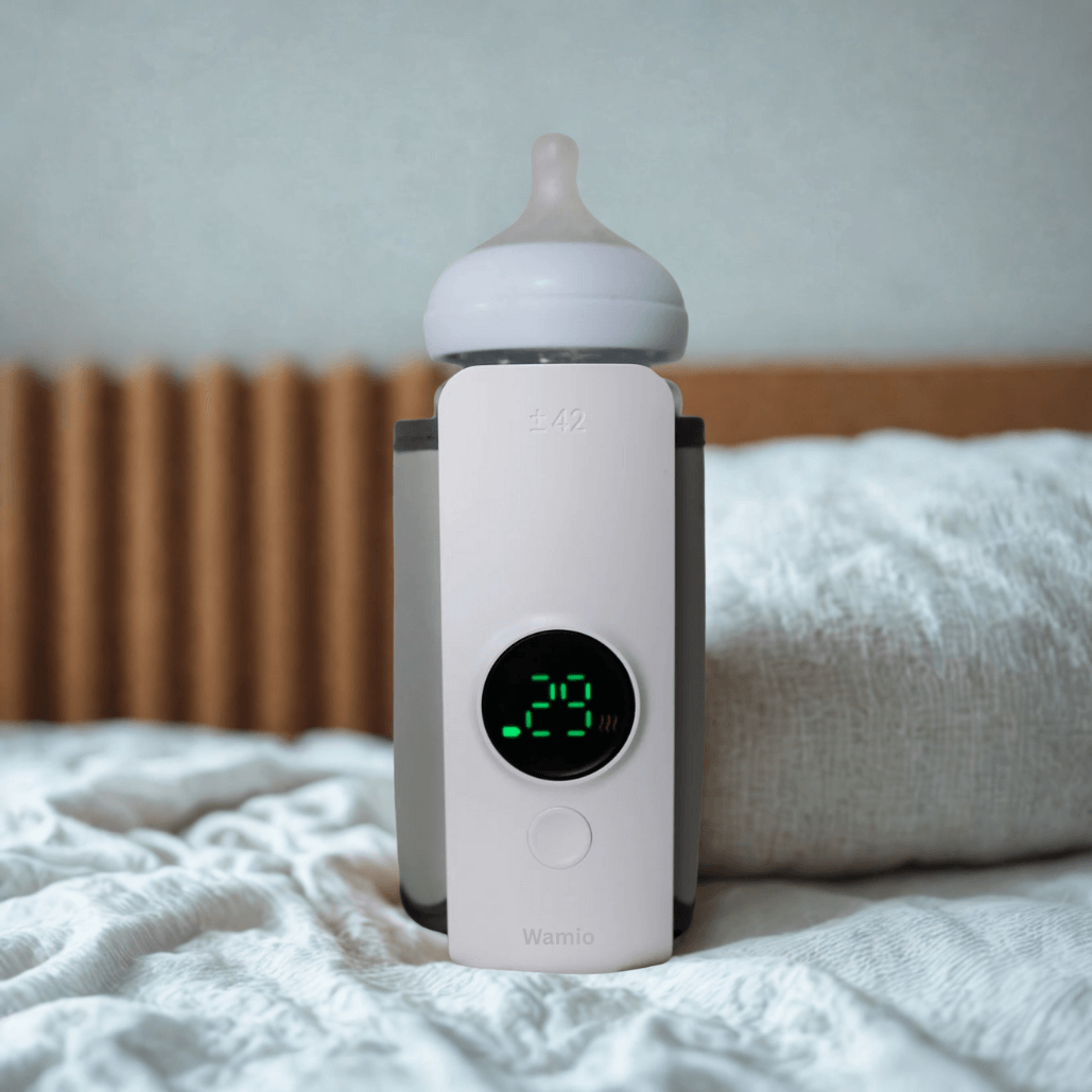 Baby Bottle Warmer