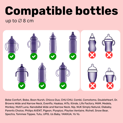 Baby Bottle Warmer